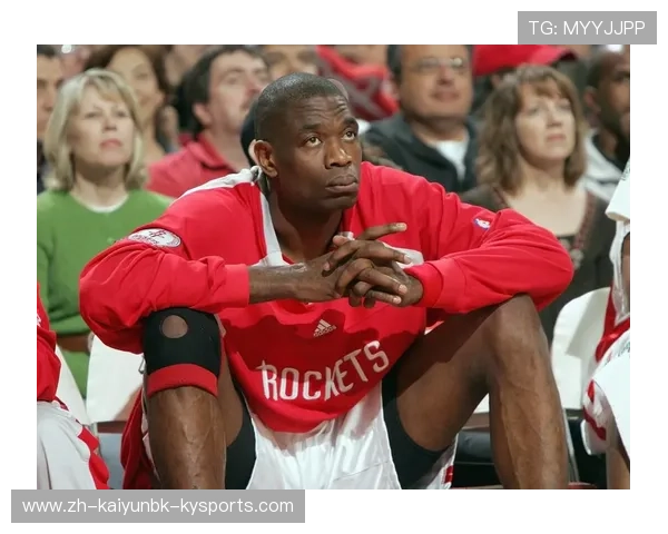 前火箭队中锋穆托姆博经典图片回顾与致敬